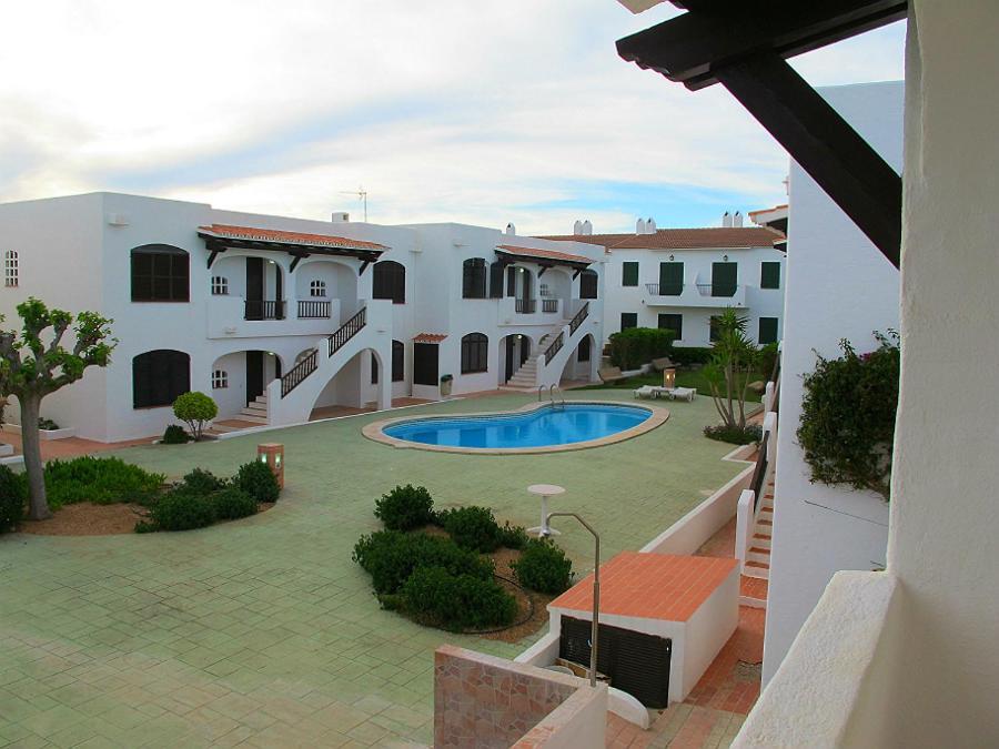 Es Vents Apartment ซอนปาร์ก ภายนอก รูปภาพ
