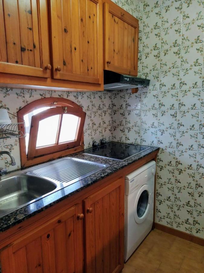 Es Vents Apartment ซอนปาร์ก ภายนอก รูปภาพ